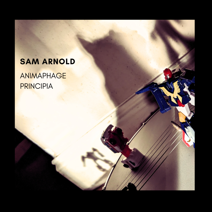 New Release: Animaphage Principia
